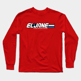 E.L. Jane Long Sleeve T-Shirt